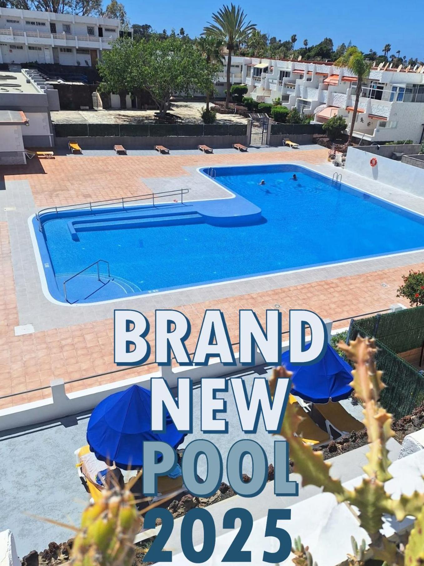 Casa Tavio 3 Διαμέρισμα Arona  Εξωτερικό φωτογραφία